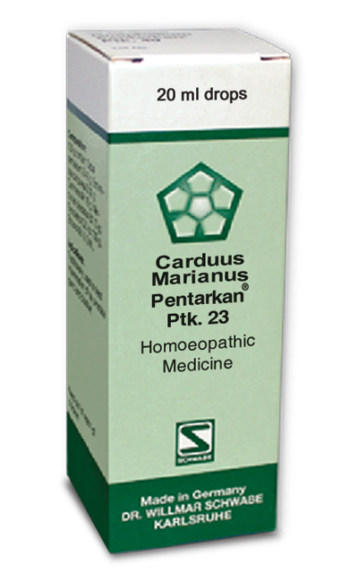 Carduus marianus Pentarkan Ptk. 23