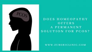 Does homeopathy offers permanent solution for PCOS