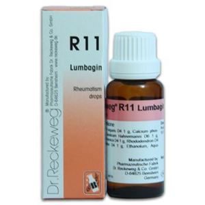 Dr. Reckeweg R 11 Rheumatism drops - 22 ML