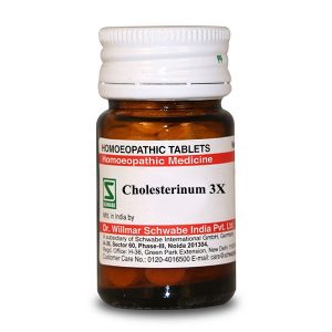 cholesterinum 3x