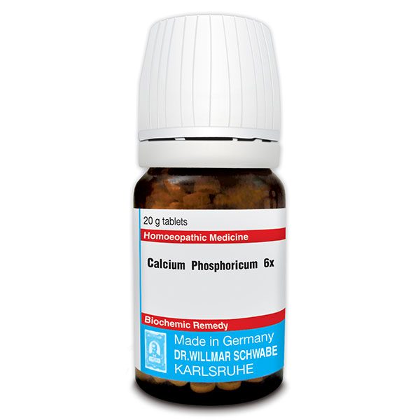 Calcium Phosphoricum